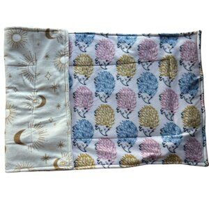 Guinea Pig Cage Liner Fleece Midwest 24” x 47” New washable Hedgehogs Moon